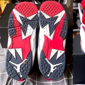 Jordan Retro Olympics 7s
